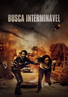 Busca Interminável Torrent (2022) WEB-DL 1080p Dual Áudio