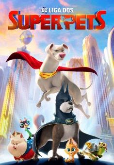 DC Liga dos Superpets  (2022)