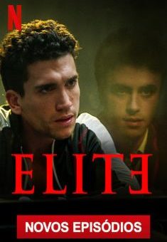 Elite 2ª Temporada Torrent (2019) WEB-DL 720p/1080p Dual Áudio