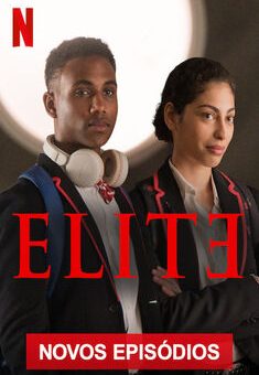 Elite 3ª Temporada Torrent (2020) WEB-DL 720p Dual Áudio