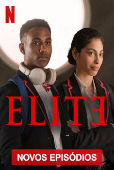 Elite 3ª Temporada Torrent (2020) WEB-DL 720p Dual Áudio