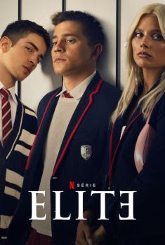 Elite 6ª Temporada Torrent (2022) WEB-DL 720p/1080p Dual Áudio