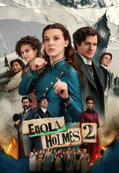 Enola Holmes 2  (2022)