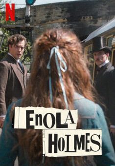 Enola Holmes Torrent (2020) WEB-DL 720p/1080p Dual Áudio