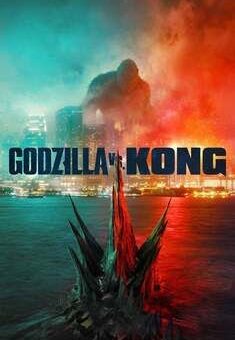 Godzilla vs. Kong (2021) WEB-DL 1080p/4K Dual Áudio