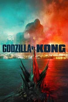 Godzilla vs. Kong Torrent (2021) WEB-DL 1080p/4K Dual Áudio