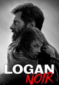 Logan NOIR EDITION Torrent (2017) BluRay 720p/1080p Dual Áudio