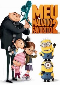 Meu Malvado Favorito 2  (2013)