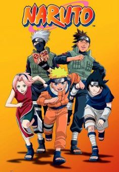 Naruto Clássico Completo(2002-2007) WEB-DL 480p Dual Áudio