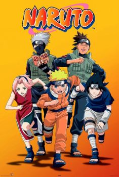 Naruto Clássico Completo Torrent (2002-2007) WEB-DL 480p Dual Áudio