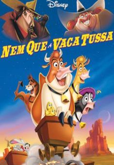 Nem que a Vaca Tussa Torrent (2004) WEB-DL 720p/1080p Dual Áudio