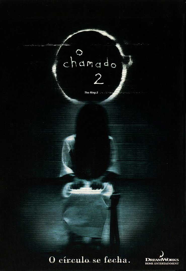 O Chamado 2 (2005) HDTV 720p Dublado