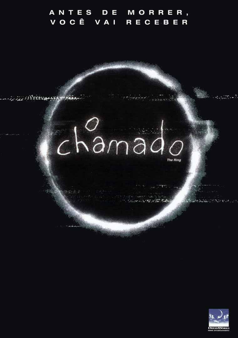 O Chamado (2002) BluRay 720p/1080p Dublado