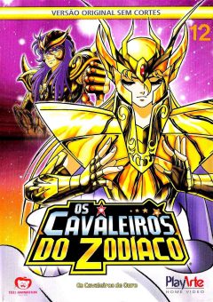 Os Cavaleiros do Zodíaco: Saga Doze Casas – Parte 2 (1986 á 1989)