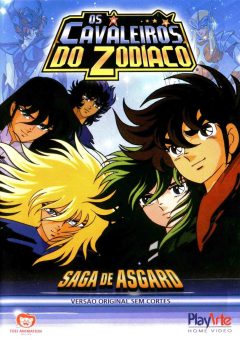 Os Cavaleiros do Zodíaco: Saga de Asgard – Parte 2 (1986 á 1989)