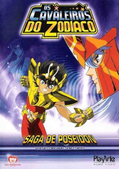 Os Cavaleiros do Zodíaco: Saga de Poseidon – Parte 2 (1986 á 1989)