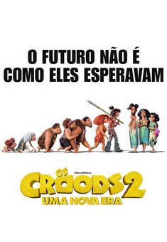 Os Croods 2: Uma Nova Era (2020) BluRay 720p/1080p Dual Áudio