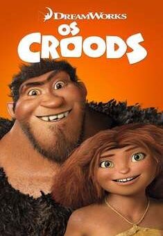 Os Croods Torrent (2013) BluRay 1080p Dual Áudio