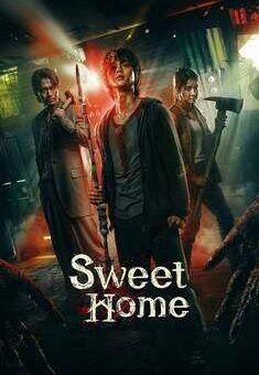 Sweet Home 1ª Temporada (2020) WEB-DL 720p Dual Áudio