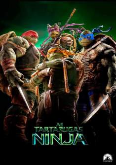 As Tartarugas Ninja (2014) BluRay 720p/1080p Dual Áudio