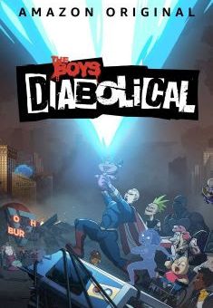 The Boys Apresenta: Diabólicos 1ª Temporada Torrent (2022) WEB-DL 1080p Dual Áudio