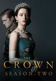 The Crown 2ª Temporada (2017) WEB-DL 720p Dual Áudio