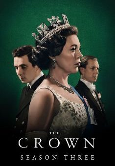 The Crown 3ª Temporada (2019) WEB-DL 720p Dual Áudio