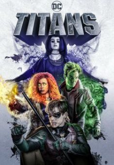 Titans 1ª Temporada (2018)