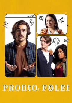 Pronto, Falei (2022) WEB-DL 1080p Nacional