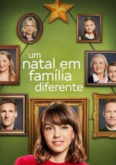 Um Natal em Família Diferente Torrent (2021) WEB-DL 1080p Dual Áudio