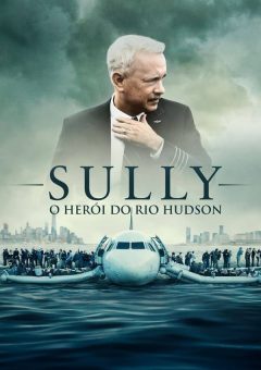 Sully: O Herói do Rio Hudson (2016) BluRay 720p/1080p Dual Áudio