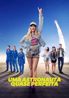 Uma Astronauta Quase Perfeita (2024) WEB-DL 1080p Dual Áudio