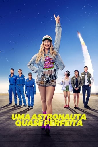 Uma Astronauta Quase Perfeita (2024) WEB-DL 1080p Dual Áudio