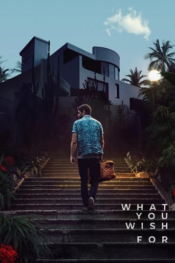 What You Wish For (2023) WEBRip 1080p Dual Áudio