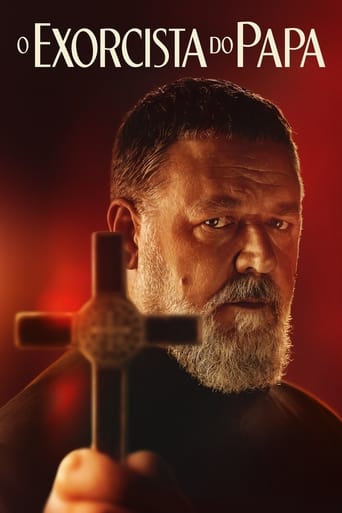 O Exorcista do Papa Torrent (2023) WEB-DL 720p/1080p/4K Dual Áudio