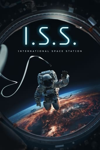 I.S.S. (2024) BluRay 720p/1080p Dual Áudio