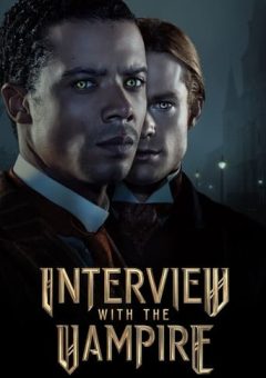 Entrevista com o Vampiro 1ª Temporada (2022) WEB-DL 1080p Dual Áudio