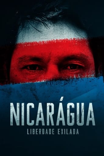 Nicarágua: Liberdade Exilada (2023) WEB-DL 1080p Nacional