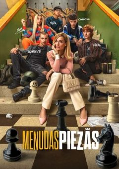 Menudas piezas (2024) CAMRip 720p Dual Áudio