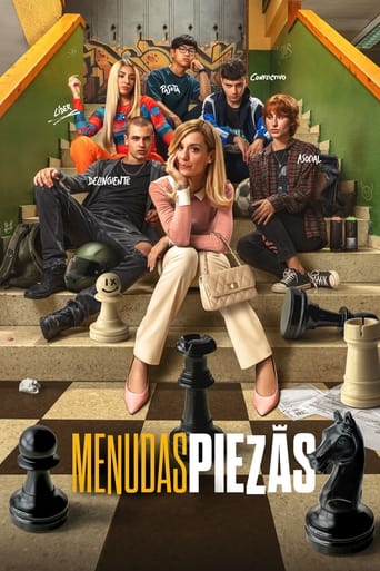 Menudas piezas (2024) CAMRip 720p Dual Áudio