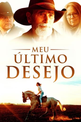 Meu Último Desejo (2022) WEB-DL 1080p Dual Áudio