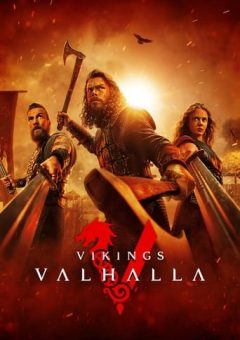 Vikings: Valhalla 3ª Temporada  (2024)