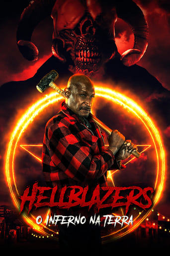 Hellblazers: O Inferno na Terra (2022) WEB-DL 1080p Dual Áudio