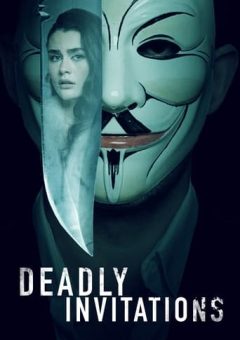 Deadly Invitations  (2024) WEBRip 720p Dual Áudio