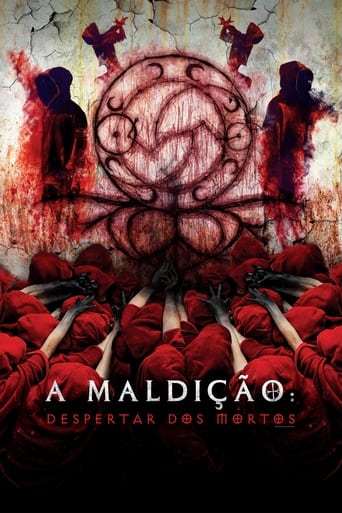 A Maldição: Despertar dos Mortos Torrent (2021) WEB-DL 1080p Dual Áudio