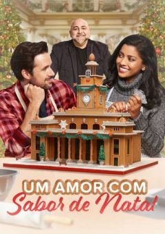 Um Amor com Sabor de Natal Torrent (2022) WEB-DL 1080p Dual Áudio