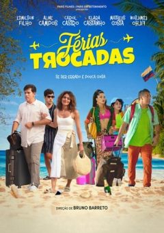 Férias Trocadas (2024) WEB-DL 1080p Nacional