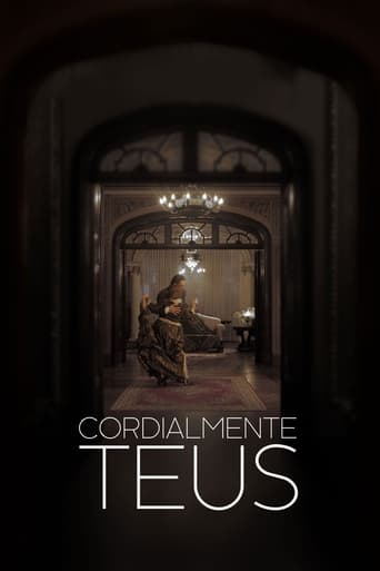 Cordialmente Teus Torrent (2022) WEB-DL 1080p Nacional