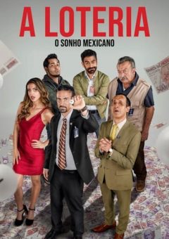 A Loteria: O Sonho Mexicano Torrent (2022) WEB-DL 1080p Dual Áudio