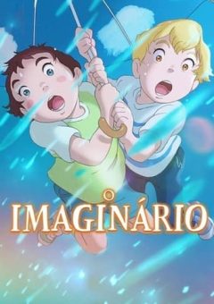 O Imaginário (2024) WEB-DL 1080p Dual Áudio